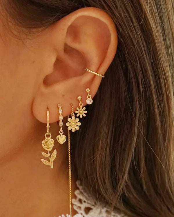 Earrings